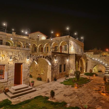 Acropolis Cave Suite Ürgüp Bagian luar foto